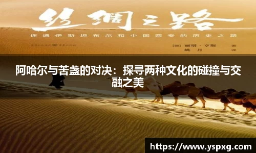 bwin必赢阿哈尔与苦盏的对决：探寻两种文化的碰撞与交融之美